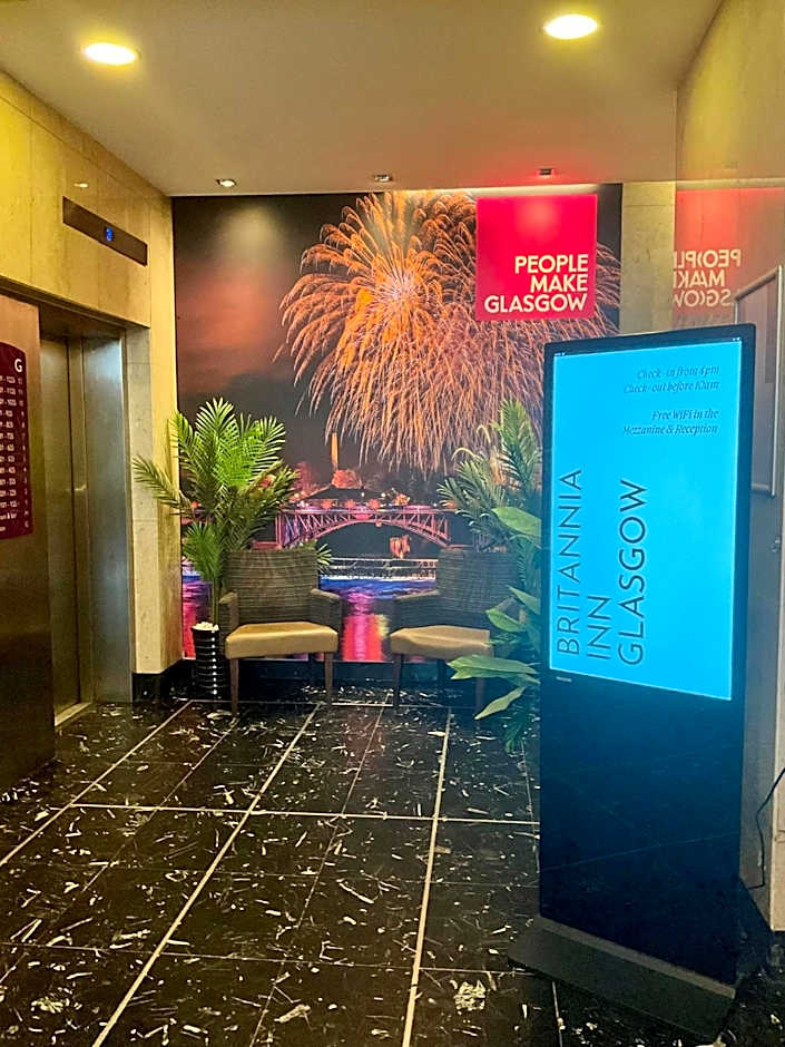 Britannia Inn Glasgow