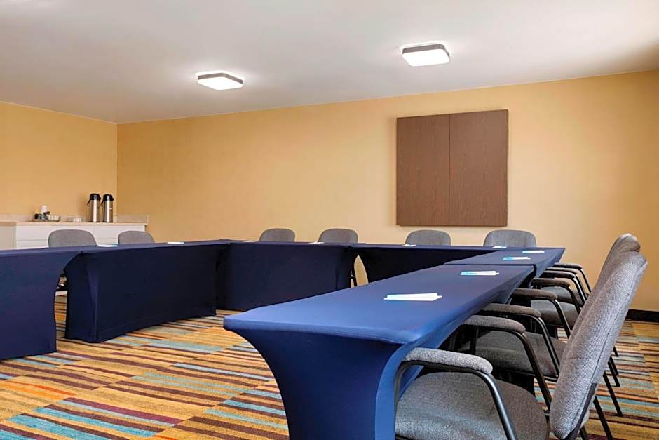 Fairfield Inn & Suites by Marriott Dallas Plano