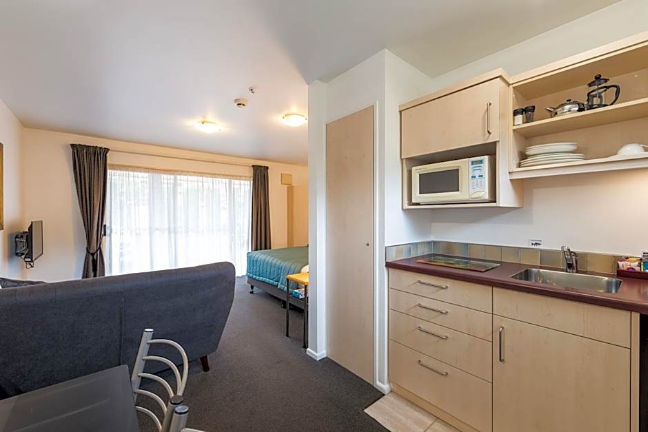 Roma On Riccarton Motel