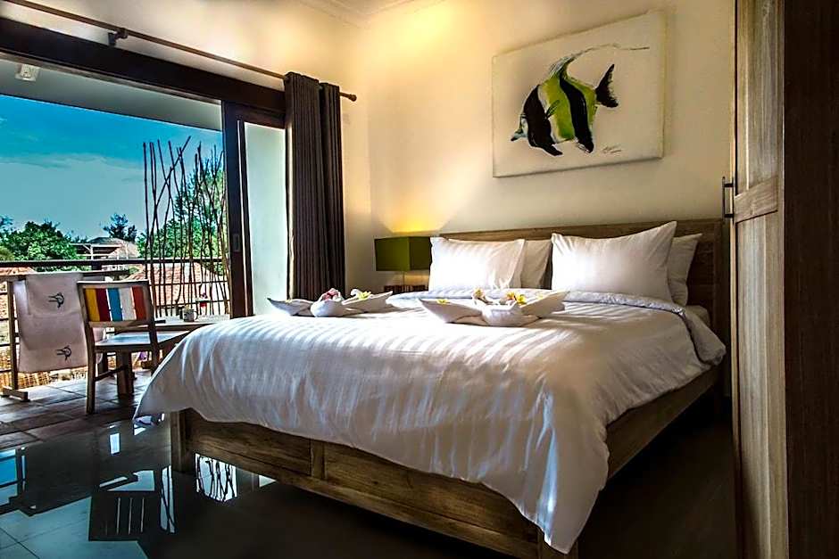 Blue Marlin Bungalow