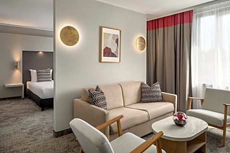 Junior Suite room