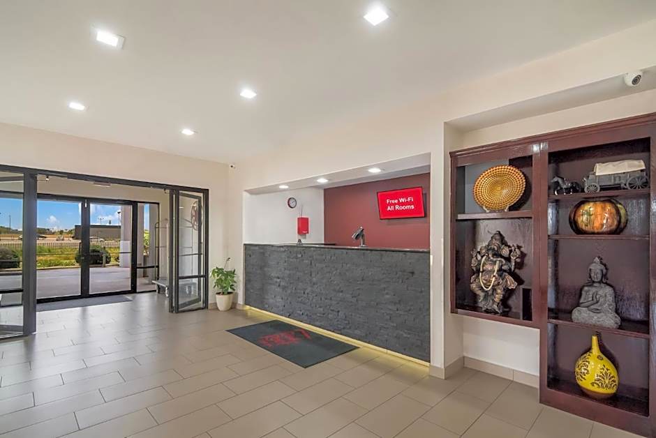 Red Roof Inn Terrell
