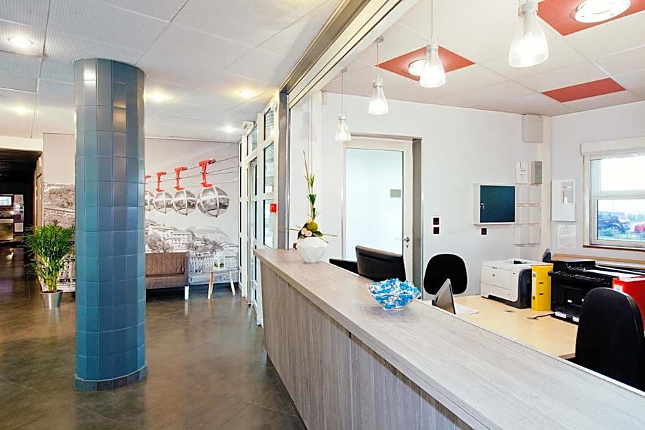 Séjours & Affaires Grenoble Marie Curie