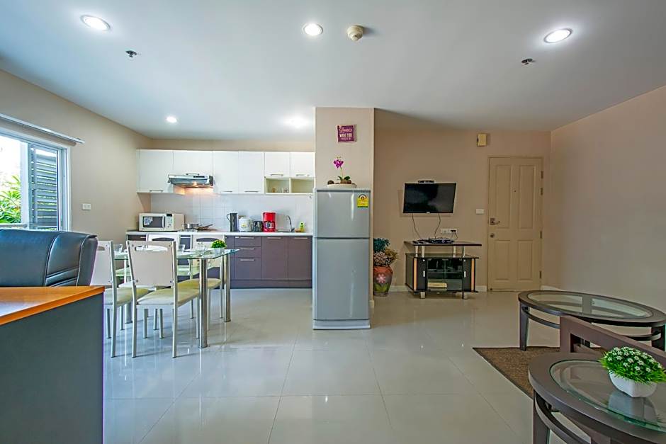 Metropark Sathorn Residence