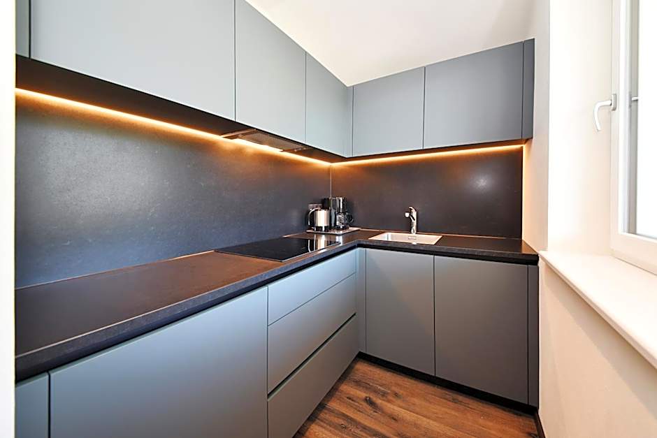 Apparthotel Gartenresidence Nalserhof