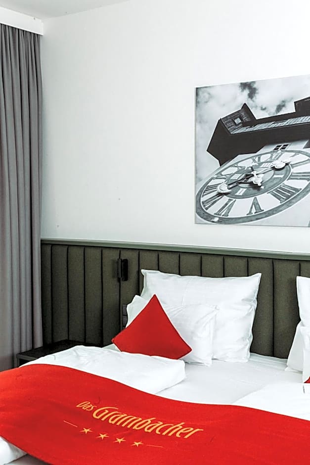 Hotel-Restaurant Das Grambacher I FREE PARKING I SELF CHECK-IN