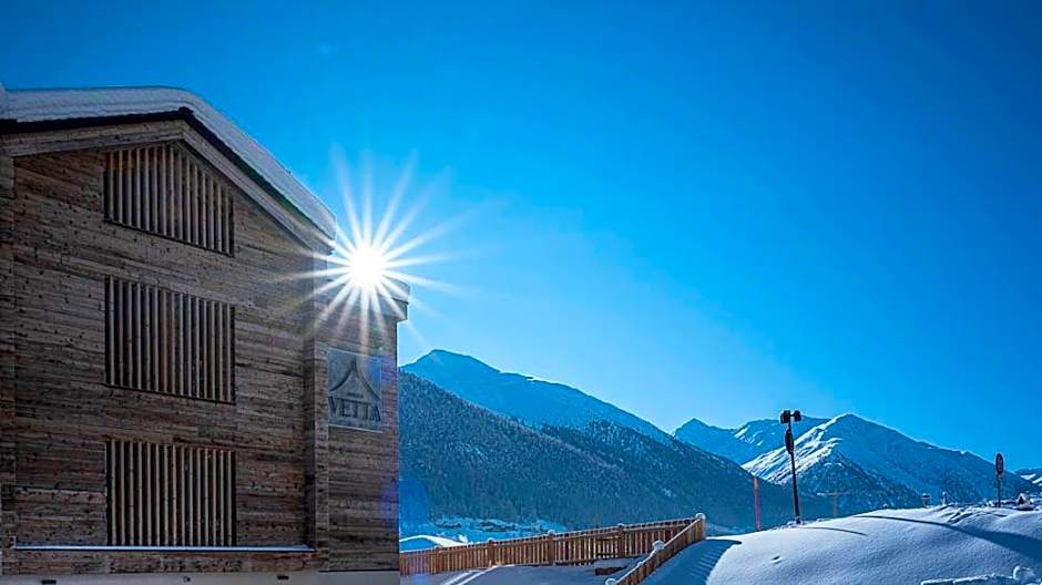 Vetta Alpine Relax