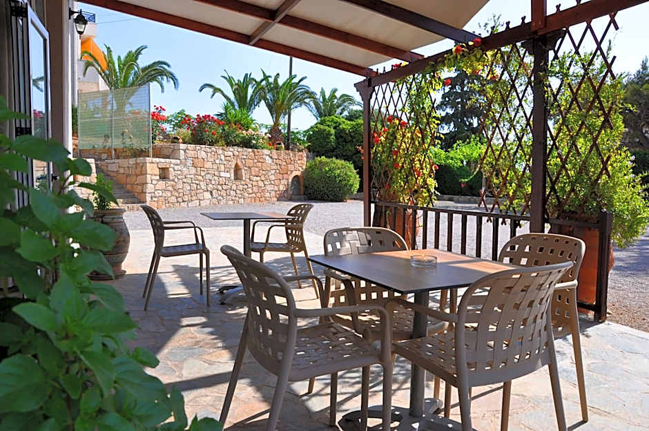 Lagos Studios & Apartments