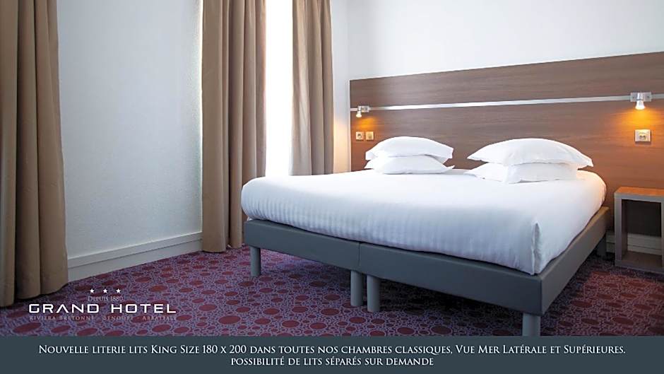 Grand Hôtel Abbatiale Bénodet, Originals Relais