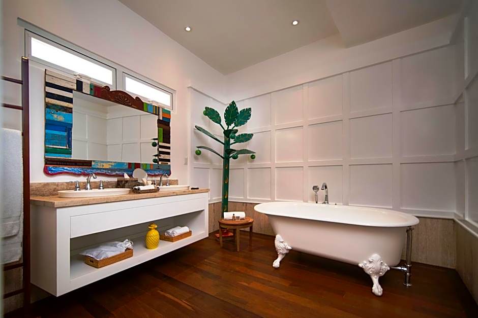 Casas del XVI Boutique Hotel