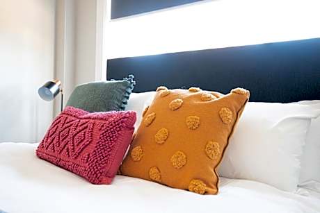 Double or Twin Room with Shared Bathroom