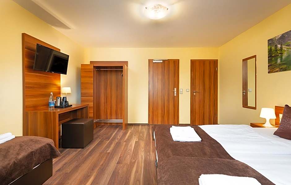 Hotel Frankfurt Messe
