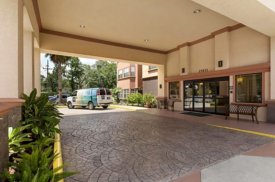 Homewood Suites By Hilton Houston-Woodlands