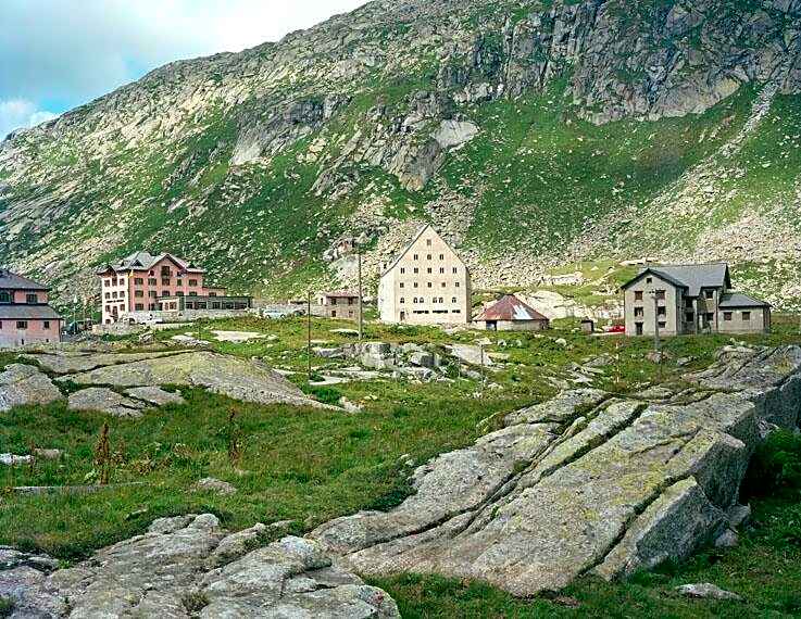 Ospizio San Gottardo
