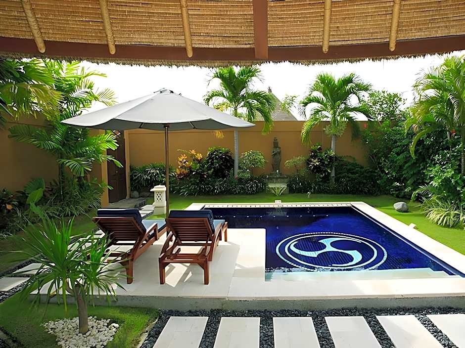 The Dusun Villa