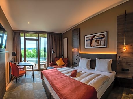 Double Room with Balcony