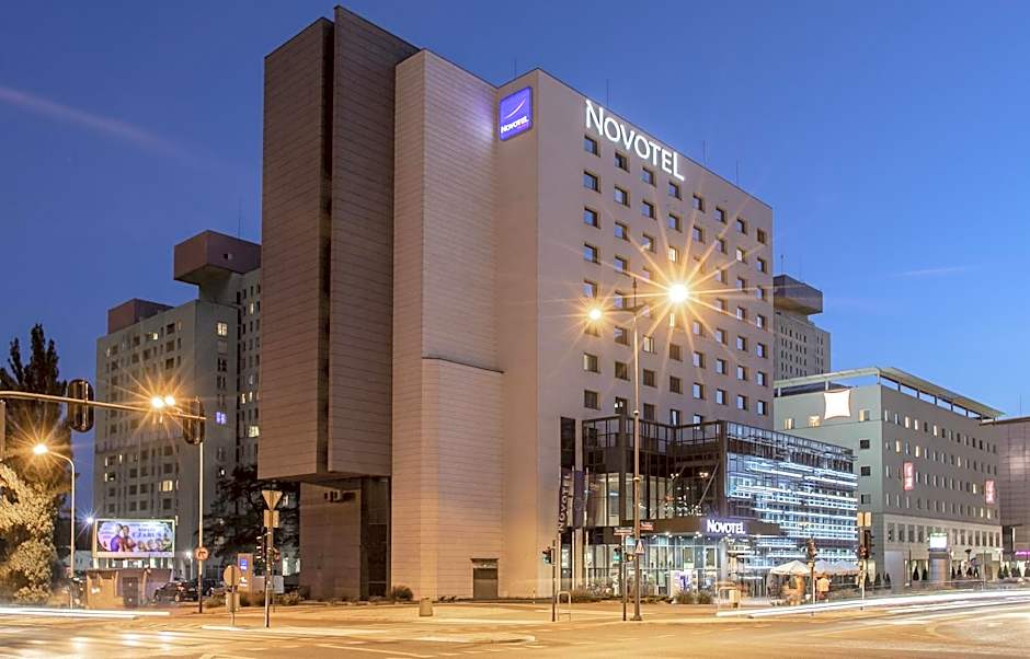 Novotel Lodz Centrum