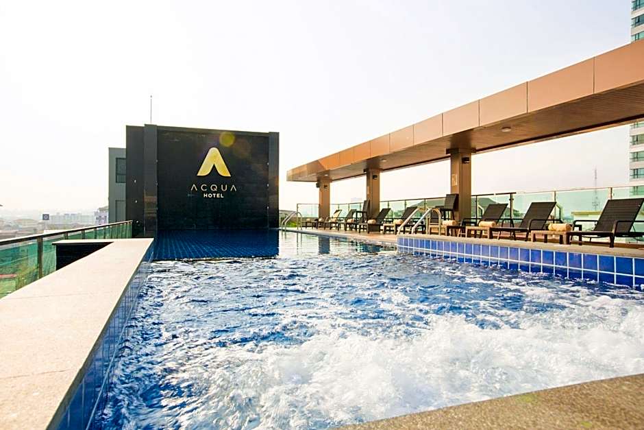 Acqua Hotel (SHA Plus)