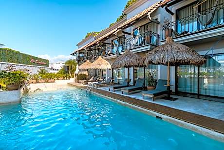 Caribbean Paradise Boutique Hotel