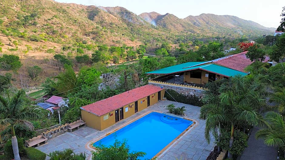 Kumbhalgarh Safari Camp by Trulyy