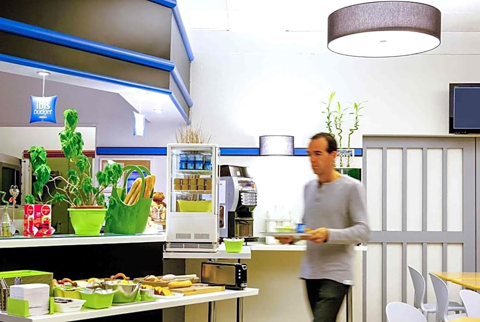 Ibis Budget Saint Christol Les Alès