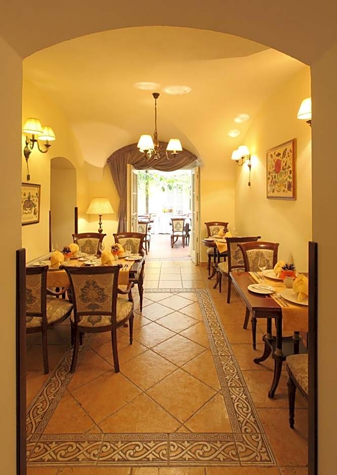 Boutique Hotel Constans Prague