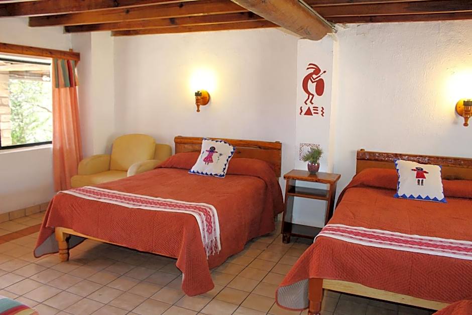 Hotel Divisadero Barrancas