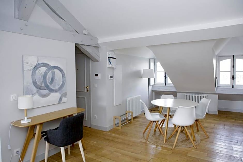 Apparts de l'Oncle Louis