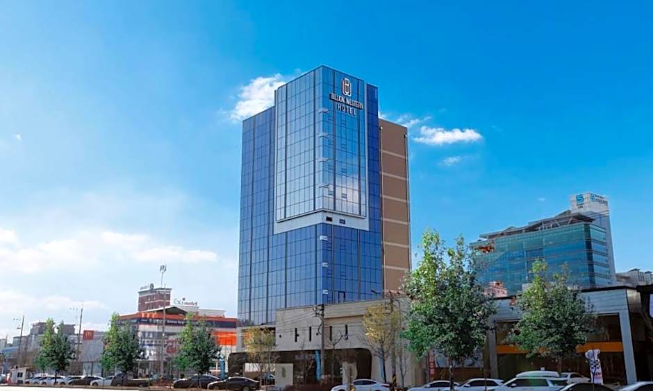 대구 빌리언웨스턴호텔