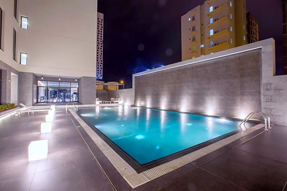 Delta Hotel Apartments