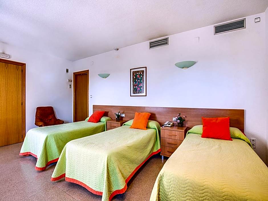 Hotel Restaurante Blanc I Negre 2
