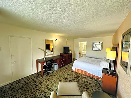 Standard King Room - Smoking