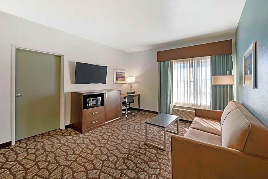 Best Western Crater Lake Highway White City/Medford