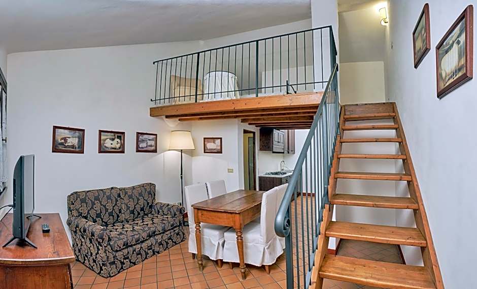 Palazzo Viviani - Castello di Montegridolfo