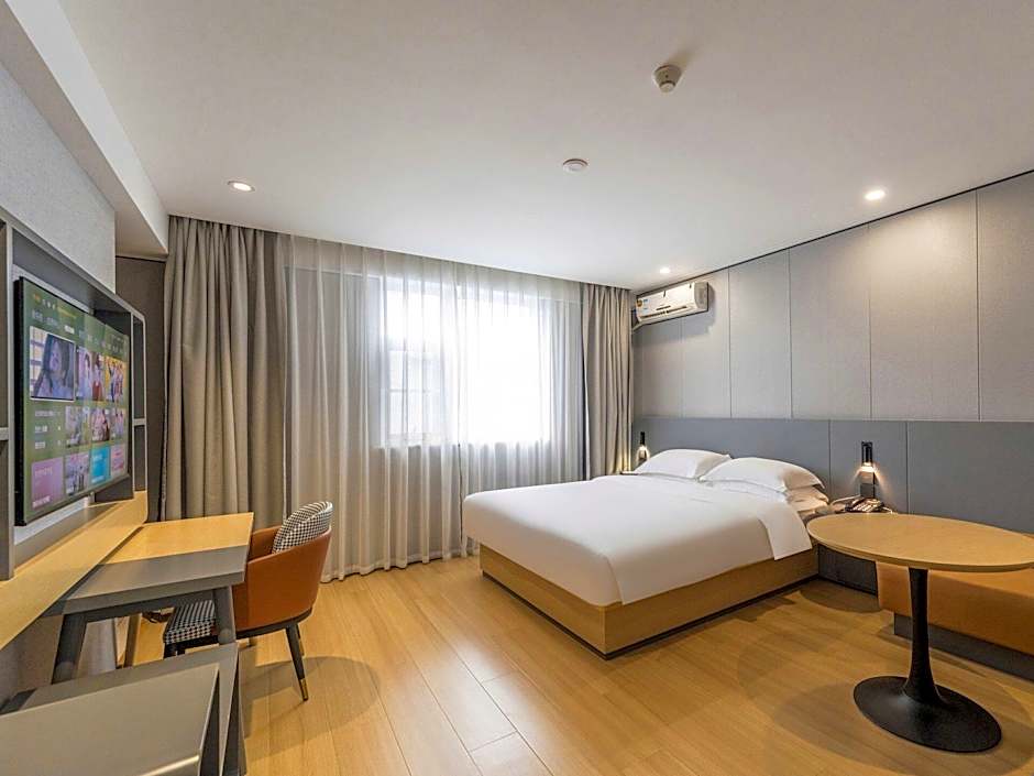 Jinjiang Inn Beihai Beibuwan Square Branch