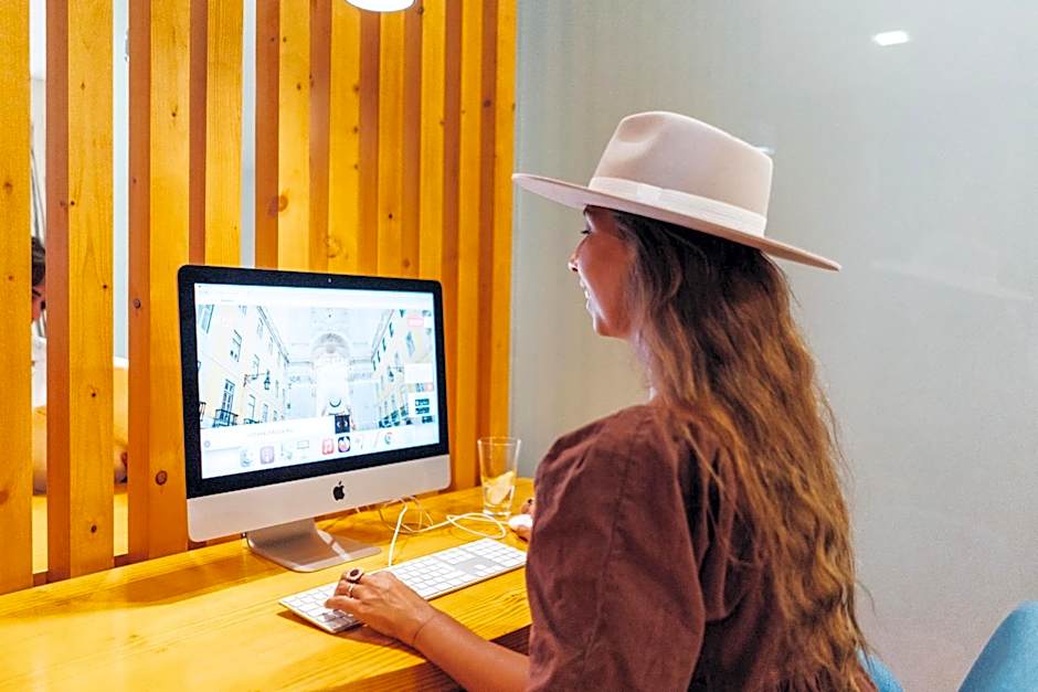 Stay Hotel Guimarães Centro