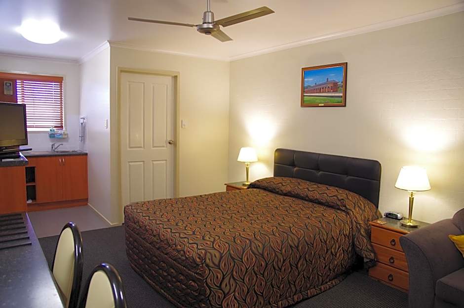 Stannum Lodge Motor Inn