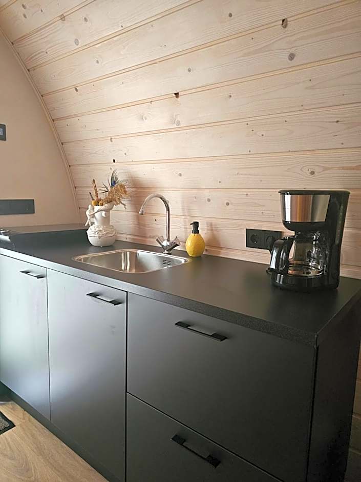 Tiny House De Piiptsjilling