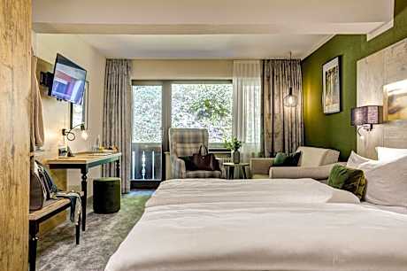 Riverside Double Room Comfort