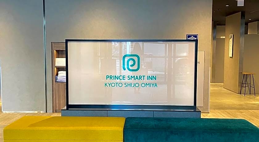 Prince Smart Inn Kyoto Shijo Omiya