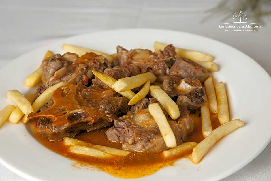 Hotel Restaurante Los Caños de la Alcaiceria