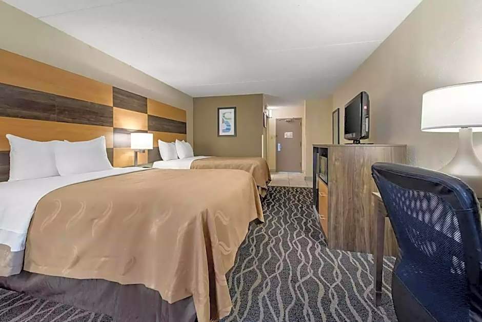 Quality Inn & Suites Lafayette I-65