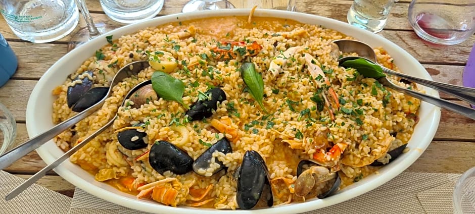 Le Castella B&B Restaurant