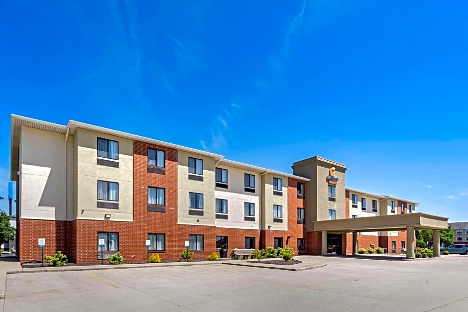 Comfort Suites Merrillville Near US 30