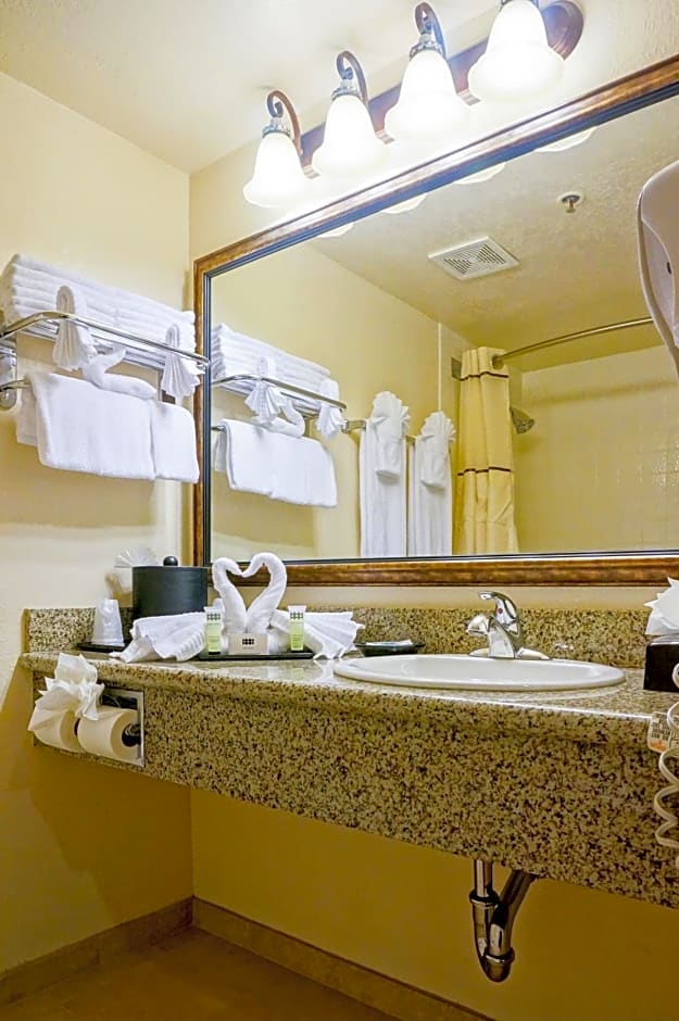 Castle Inn and Suites Anaheim