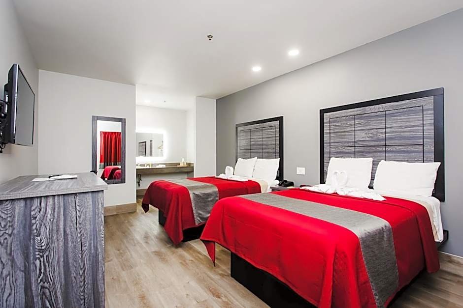 Palace Inn and Suites Baytown