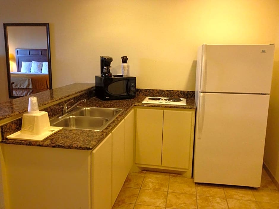 Best Western Lockhart Hotel & Suites