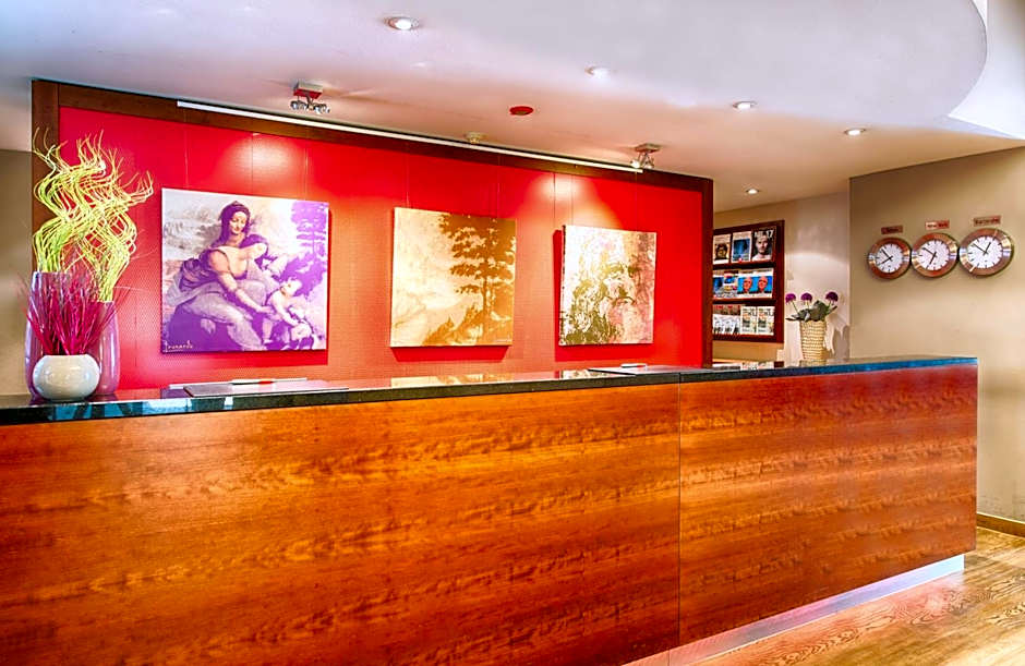 Leonardo Hotel Karlsruhe