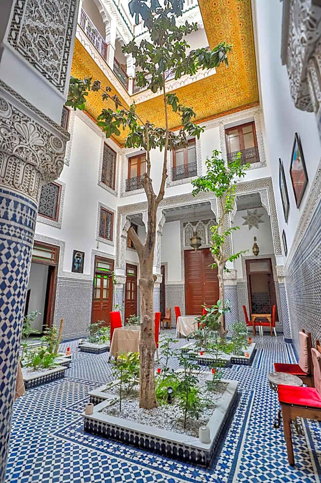 Riad Dari Fes