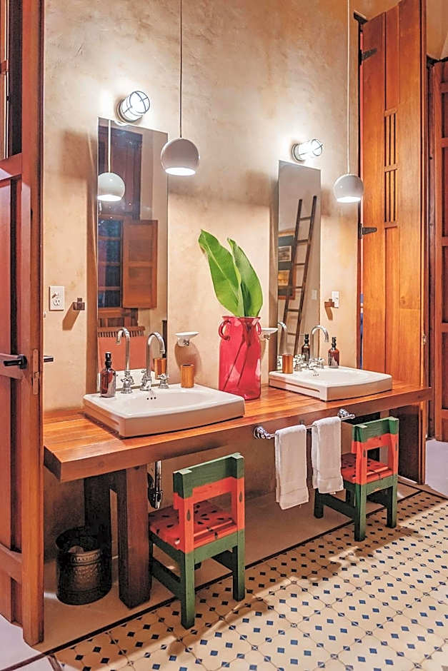 Casa Hacienda diseño de autor